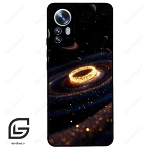 قاب گوشی شیائومی 12 پرو (Mi 12 Pro ) طرح اسمان کد 2355