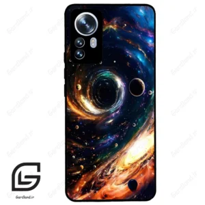 قاب گوشی شیائومی 12 پرو (Mi 12 Pro ) طرح اسمان کد 2356