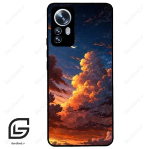 قاب گوشی شیائومی 12 پرو (Mi 12 Pro ) طرح ابر کد 2359
