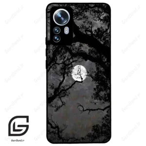 قاب گوشی شیائومی 12 پرو (Mi 12 Pro ) طرح تاریکی کد 2360