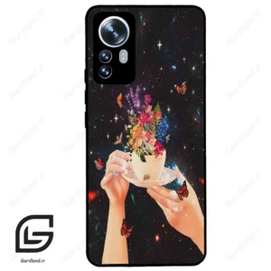 قاب گوشی شیائومی 12 پرو (Mi 12 Pro ) طرح فنجان کد 2363