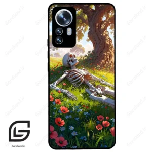 قاب گوشی شیائومی 12 پرو (Mi 12 Pro ) طرح اسکلت کد 2371