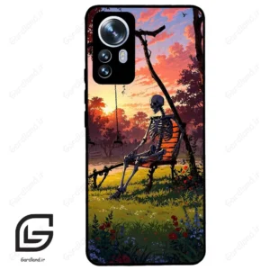 قاب گوشی شیائومی 12 پرو (Mi 12 Pro ) طرح اسکلت کد 2373