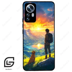 قاب گوشی شیائومی 12 پرو (Mi 12 Pro ) طرح طبیعت کد 2379