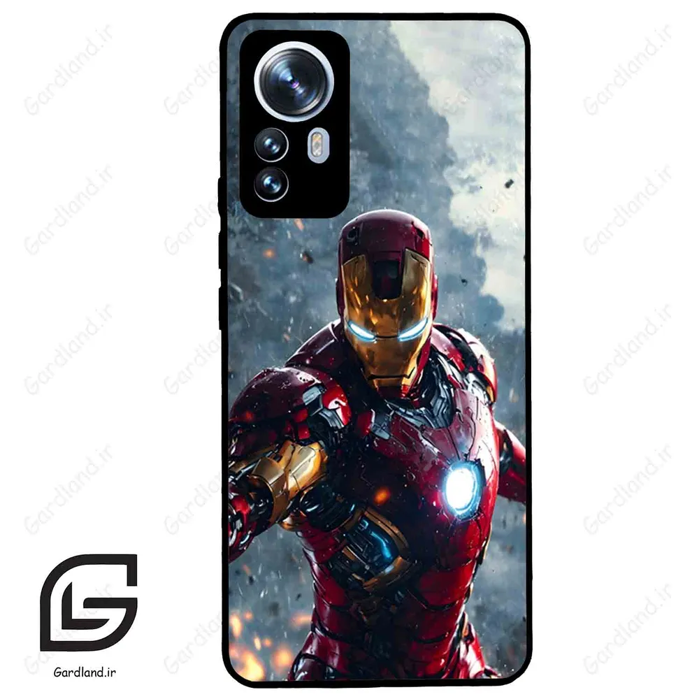 قاب گوشی شیائومی 12 پرو (Mi 12 Pro ) طرح مرداهنی کد 2382