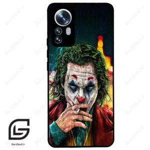 قاب گوشی شیائومی 12 پرو (Mi 12 Pro ) طرح جوکر کد 2389