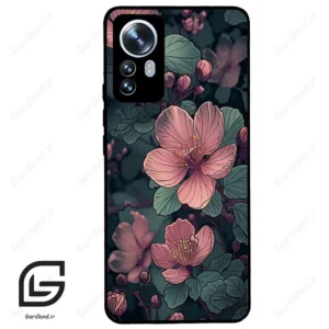 قاب گوشی شیائومی 12 پرو (Mi 12 Pro ) طرح گل کد 2390