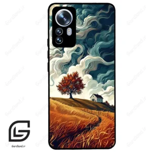 قاب گوشی شیائومی 12 پرو (Mi 12 Pro ) طرح طبیعت کد 2394