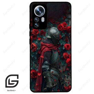 قاب گوشی شیائومی 12 پرو (Mi 12 Pro ) طرح جنگجو کد 2395