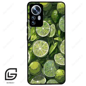 قاب گوشی شیائومی 12 پرو (Mi 12 Pro ) طرح لیمو کد 2398
