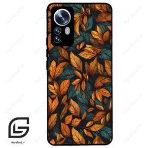 قاب گوشی شیائومی 12 پرو (Mi 12 Pro ) طرح گل کد 2399