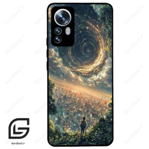 قاب گوشی شیائومی 12 پرو (Mi 12 Pro ) طرح اسمان کد 2408