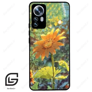 قاب گوشی شیائومی 12 پرو (Mi 12 Pro ) طرح گل کد 2410