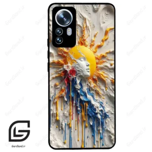 قاب گوشی شیائومی 12 پرو (Mi 12 Pro ) طرح دخترانه کد 2424