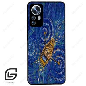 قاب گوشی شیائومی 12 پرو (Mi 12 Pro ) طرح ونگوک کد 2426