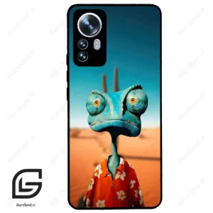 قاب گوشی شیائومی 12 پرو (Mi 12 Pro ) طرح رنگو کد 2433