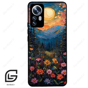 قاب گوشی شیائومی 12 پرو (Mi 12 Pro ) طرح نقاشی کد 2434