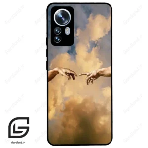 قاب گوشی شیائومی 12 پرو (Mi 12 Pro ) طرح افرینش کد 2451