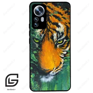 قاب گوشی شیائومی 12 پرو (Mi 12 Pro ) طرح ببر کد 2453