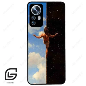 قاب گوشی شیائومی 12 پرو (Mi 12 Pro ) طرح شب کد 2458