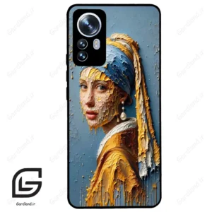 قاب گوشی شیائومی 12 پرو (Mi 12 Pro ) طرح دخترانه کد 2459