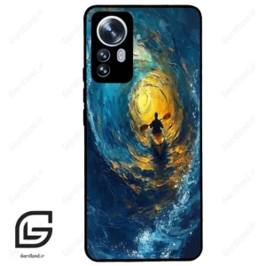 قاب گوشی شیائومی 12 پرو (Mi 12 Pro ) طرح دریا کد 2460