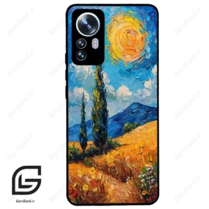 قاب گوشی شیائومی 12 پرو (Mi 12 Pro ) طرح ونگوک کد 2464