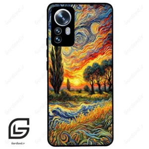 قاب گوشی شیائومی 12 پرو (Mi 12 Pro ) طرح ونگوک کد 2467