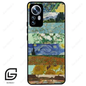 قاب گوشی شیائومی 12 پرو (Mi 12 Pro ) طرح ونگوک کد 2469