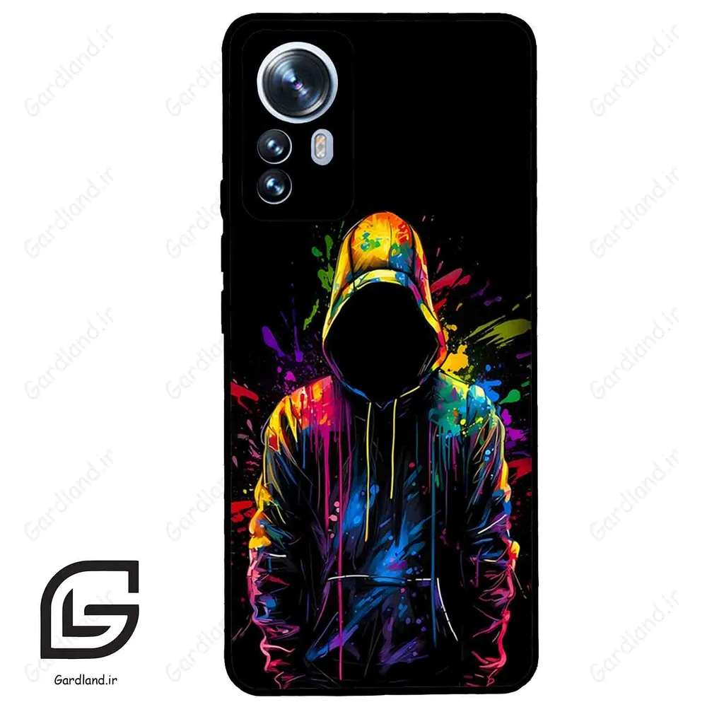 قاب گوشی شیائومی 12 پرو (Mi 12 Pro ) طرح پسرانه کد 2473