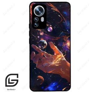 قاب گوشی شیائومی 12 پرو (Mi 12 Pro ) طرح دست کد 2476