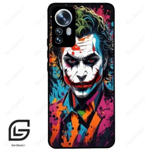 قاب گوشی شیائومی 12 پرو (Mi 12 Pro ) طرح جوکر کد 2477