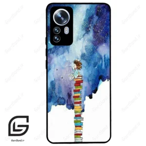 قاب گوشی شیائومی 12 پرو (Mi 12 Pro ) طرح کتاب کد 2486