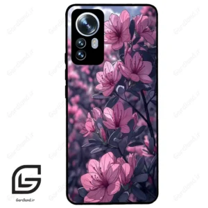 قاب گوشی شیائومی 12 پرو (Mi 12 Pro ) طرح شکوفه کد 2493