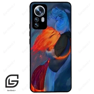 قاب گوشی شیائومی 12 پرو (Mi 12 Pro ) طرح اب کد 2497