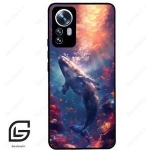 قاب گوشی شیائومی 12 پرو (Mi 12 Pro ) طرح وال کد 2499