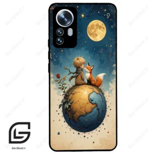قاب گوشی شیائومی 12 پرو (Mi 12 Pro ) طرح شازده کد 2500