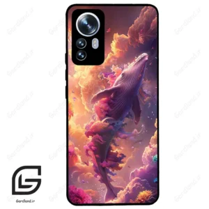 قاب گوشی شیائومی 12 پرو (Mi 12 Pro ) طرح نقاشی کد 2502