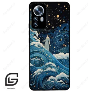قاب گوشی شیائومی 12 پرو (Mi 12 Pro ) طرح دخترانه کد 2503