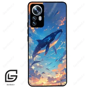 قاب گوشی شیائومی 12 پرو (Mi 12 Pro ) طرح نقاشی کد 2512
