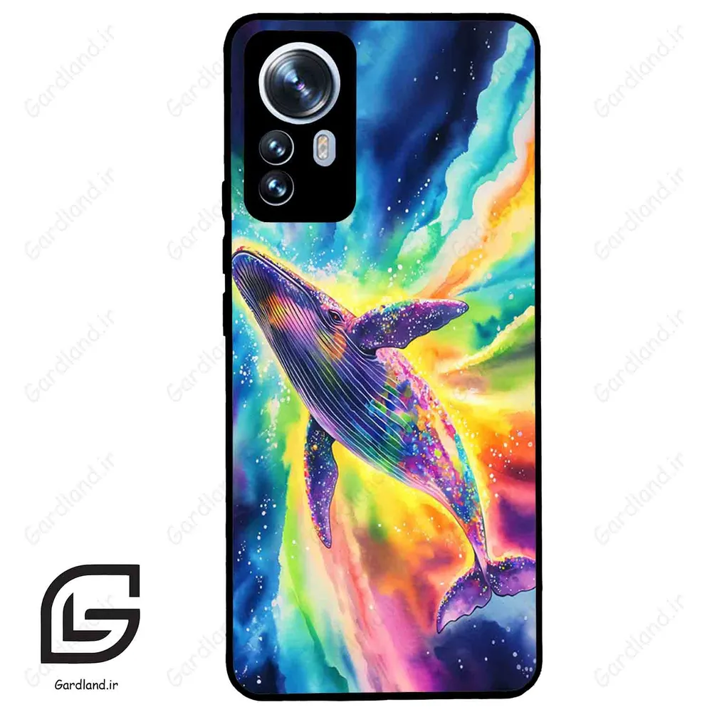 قاب گوشی شیائومی 12 پرو (Mi 12 Pro ) طرح نقاشی کد 2513