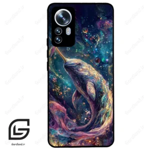 قاب گوشی شیائومی 12 پرو (Mi 12 Pro ) طرح نقاشی کد 2514