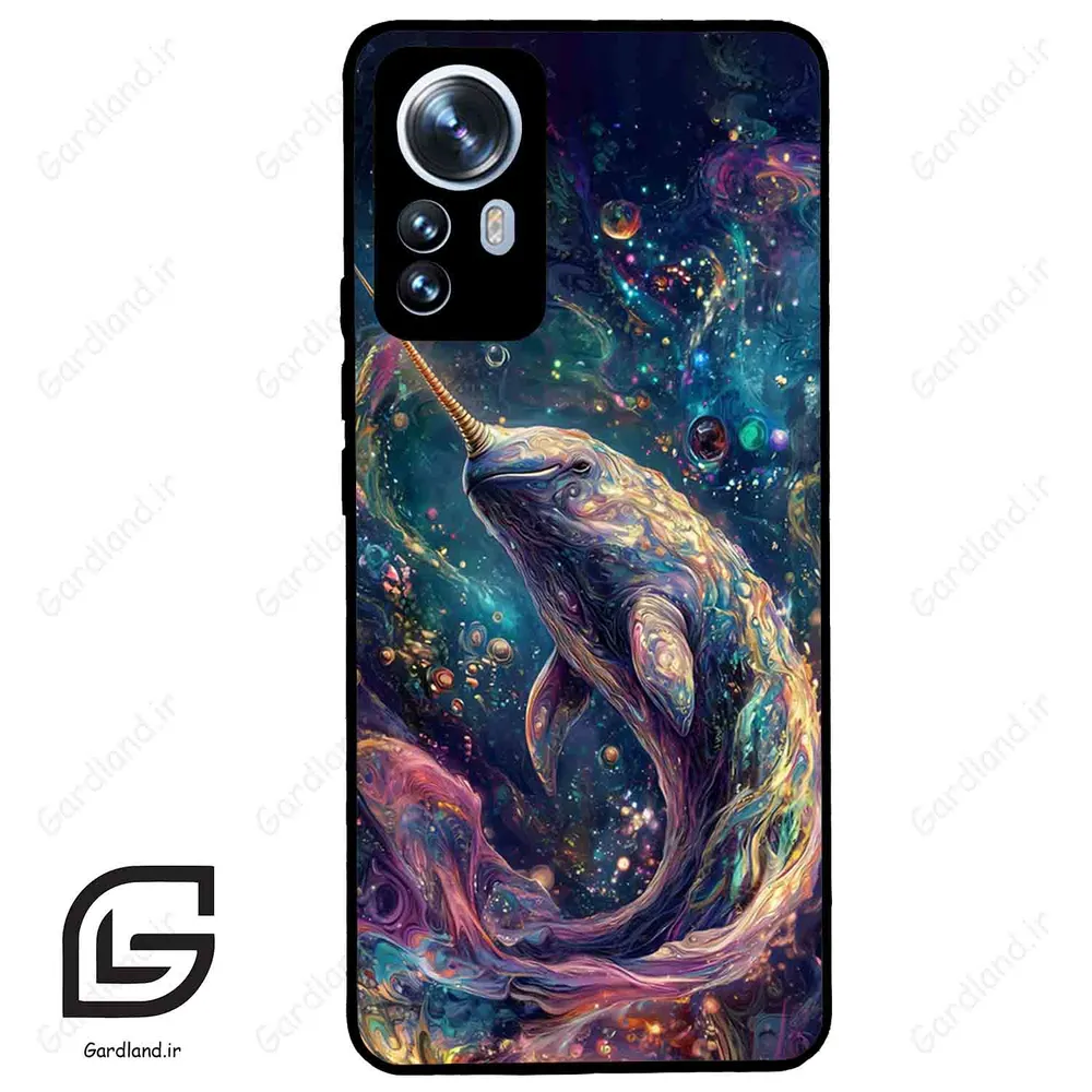 قاب گوشی شیائومی 12 پرو (Mi 12 Pro ) طرح نقاشی کد 2514