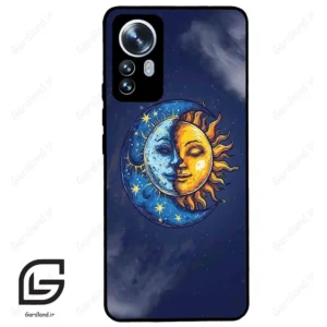 قاب گوشی شیائومی 12 پرو (Mi 12 Pro ) طرح انیمیشن کد 2518