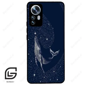 قاب گوشی شیائومی 12 پرو (Mi 12 Pro ) طرح وال کد 2520