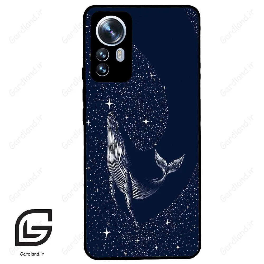 قاب گوشی شیائومی 12 پرو (Mi 12 Pro ) طرح وال کد 2520