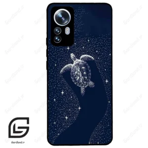 قاب گوشی شیائومی 12 پرو (Mi 12 Pro ) طرح لاکپشت کد 2521