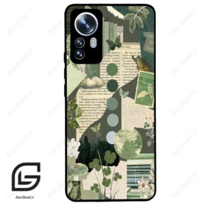 قاب گوشی شیائومی 12 پرو (Mi 12 Pro ) طرح دخترانه کد 2526