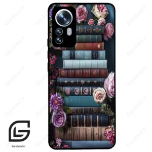 قاب گوشی شیائومی 12 پرو (Mi 12 Pro ) طرح کتابخانه کد 2530
