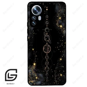 قاب گوشی شیائومی 12 پرو (Mi 12 Pro ) طرح ماه کد 2546